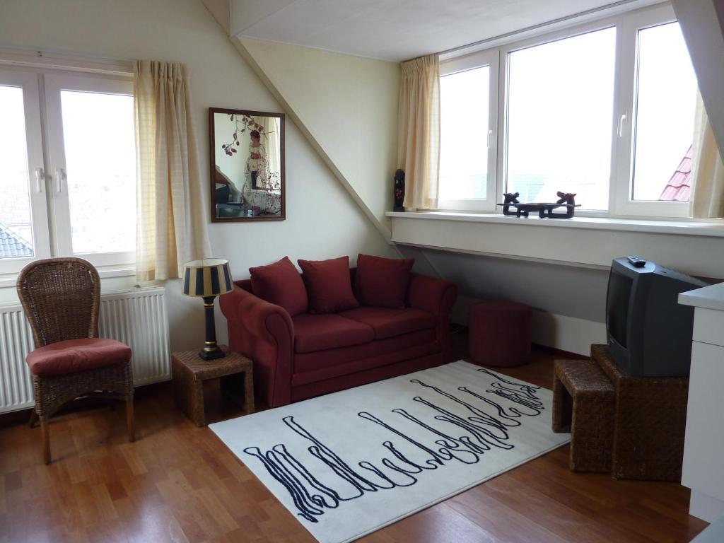 Studio Zandvoort Extérieur photo