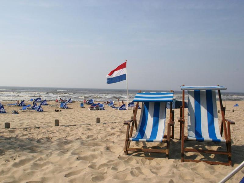Studio Zandvoort Extérieur photo