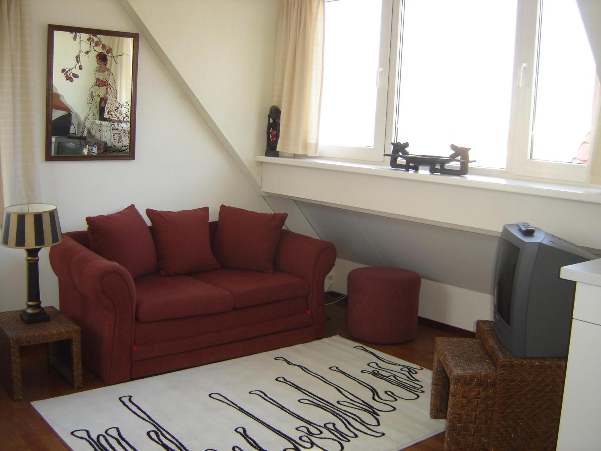 Studio Zandvoort Extérieur photo