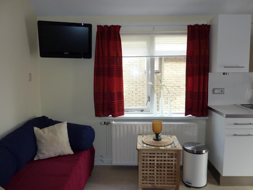 Studio Zandvoort Chambre photo
