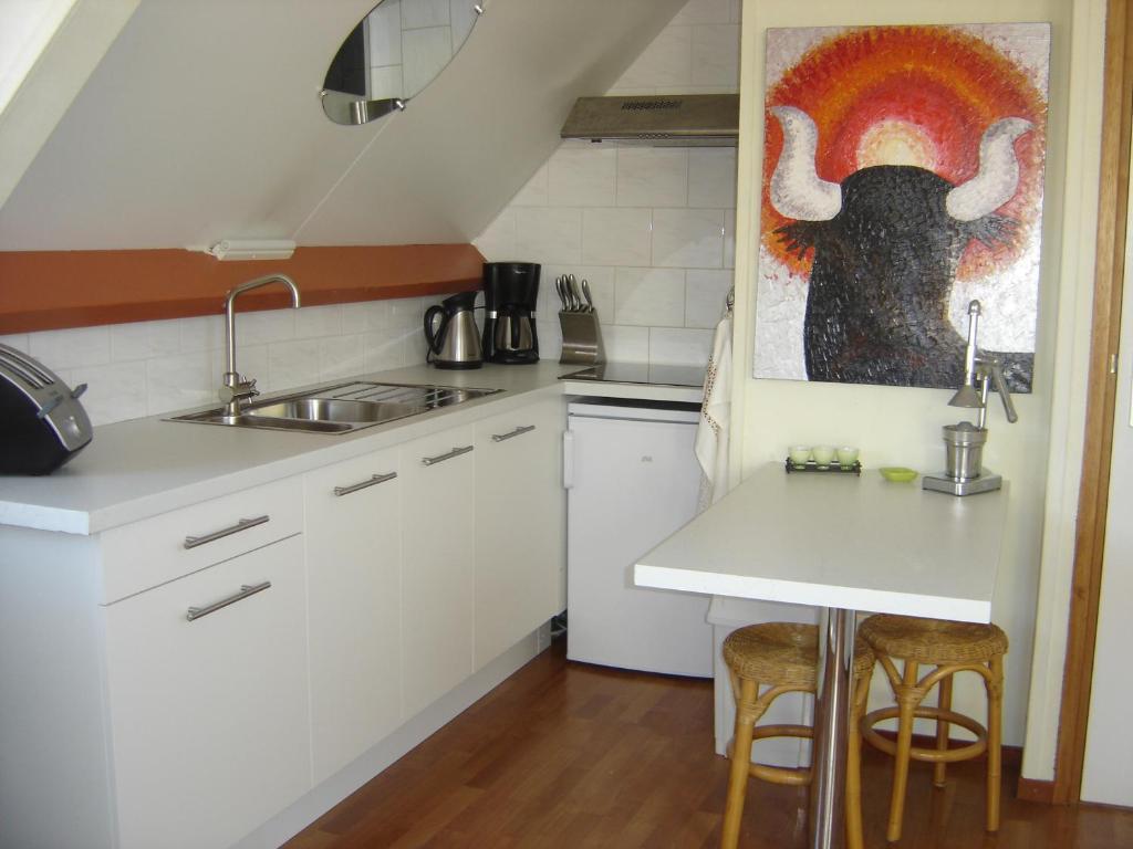 Studio Zandvoort Extérieur photo